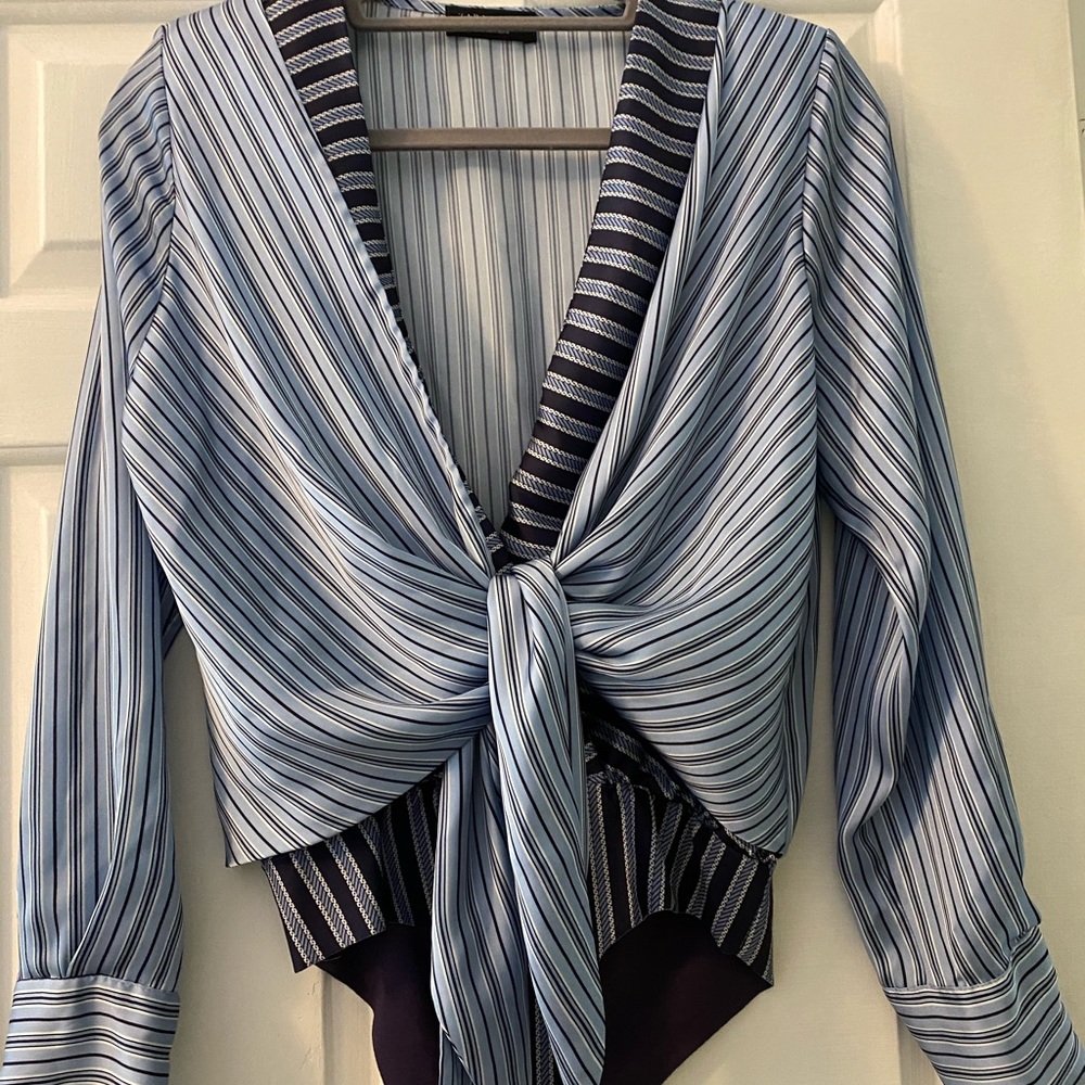 Retro sexy Zara bodysuit